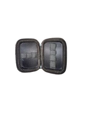Black Zip Cart Carry Case